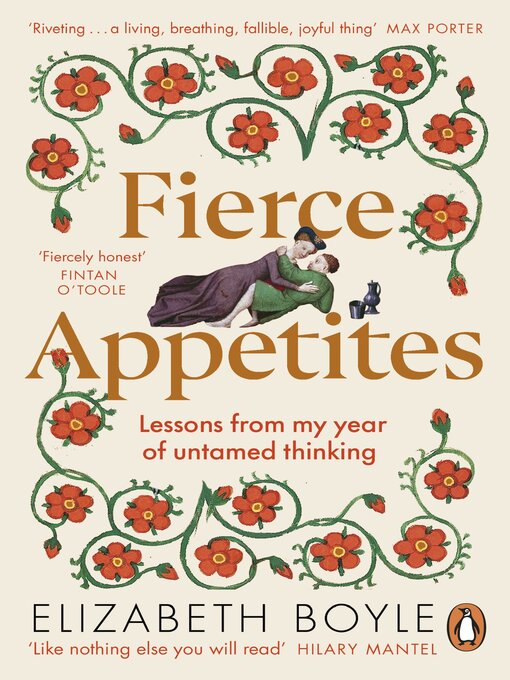 Title details for Fierce Appetites by Elizabeth Boyle - Available